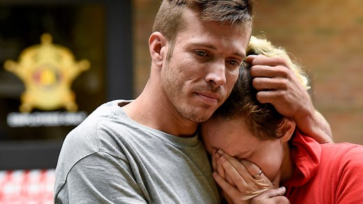 Father charged with capital murder after infant's autopsy; deputies say he buried child in nearby county