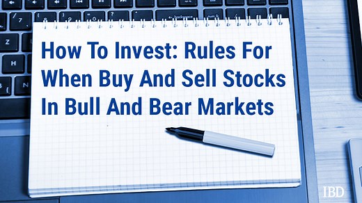 How To Invest: Rules For When To Buy And Sell Stocks