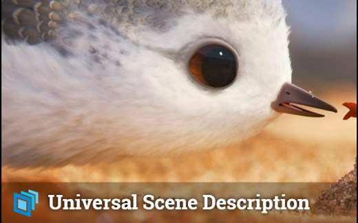 Houdini USD入门 - 为什么使用USD