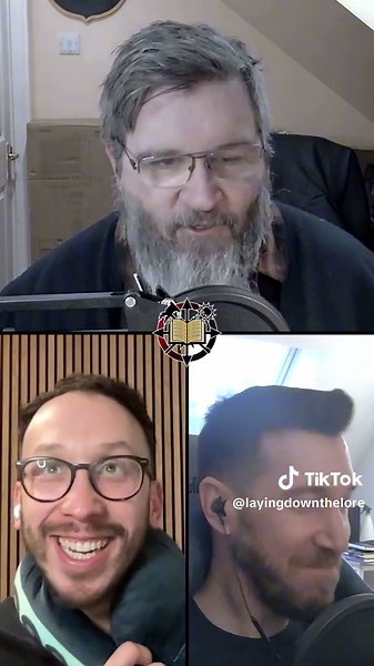 Exploring Warhammer Fantasy Lore in Our Podcast