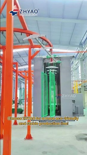 Dip Coating Production Line