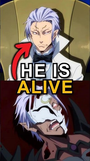 Clayman survived in Tensura #tensuraseason4 #tensura