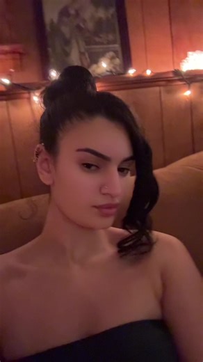 Mrs. Trendsetter and Bending Over