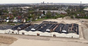 Wright airplane factory placed on national historic registry