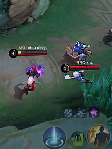 Montage Hero Chou di Mobile Legends yang Keren