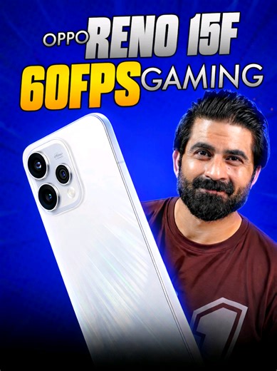 OPPO Reno 15F PUBG Test with FPS Meter 🔥 Smooth or Lag? @MAS TECH #opporeno15f #gamingreview #mobilegaming #oppo #foryoupage❤