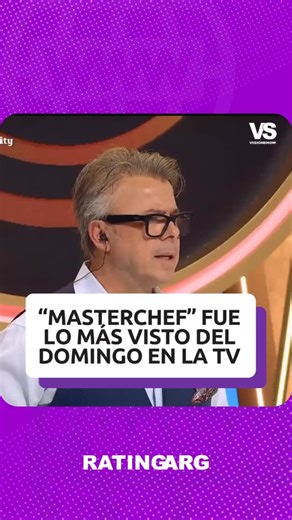 #Rating #Tv #Top10 Estos fueron los programas más vistos del Domingo 16 de Noviembre de 2025 en la televisión 🇦🇷 1 #MasterChef 12.4 2 #MasterChef (II) 10.2 3 #PorElMundo 6.0 4 #Tierras 4.6 5 #CineShampoo 4.3 #SoldadoDeElite 6 #LaPeñaDeMorfi 4.1 7 #CineTelefe 4.0 #VenganzaLetal 8 #ElMundoDelEspectáculo 3.6 #Atraco 8 #CineShampoo 3.6 #HistoriasCruzadas 9 #CineShampoo 3.3 #Air 10 #CineTelefe 3.2 #LaHabitacionDelPanico Y ustedes... ¿Miraron algo ayer Domingo en la tele? | VisionShow