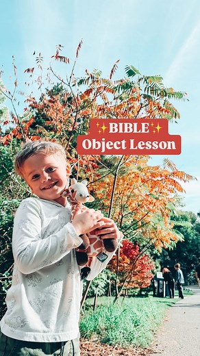 Gracia | Faith+Family | Bible Object Lesson👇🏼 This little science experiment is so cool - bonus is that you can also use it to teach a really important Bible... | Instagram