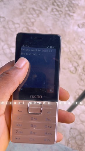 603K views · 5.2K reactions | How to flash T402 Privacy lock without using laptop | Local phone repair’s | Facebook