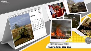 Esta semana en la historia: Guerra de los Diez Días | HISPANTV