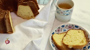 Cake citron moelleux au mascarpone • La petite bette