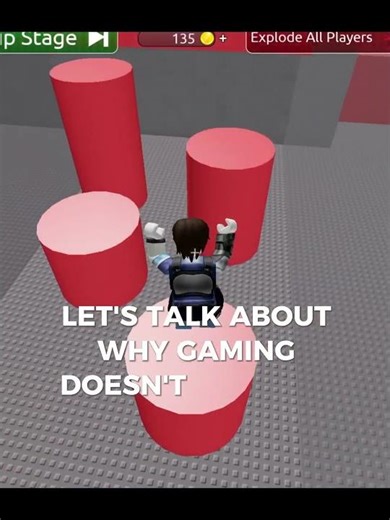 WHY GAMING DONT FEEL SAME ANYMORE #roblox #shortvideo