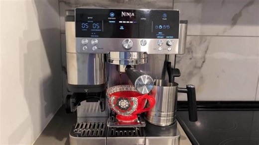 Ninja Luxe Cafe Review