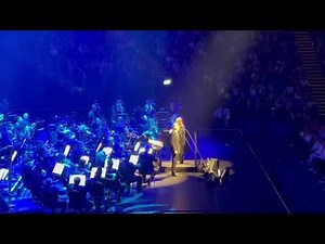 ANDREA BOCELLI in London, Arena O2, live. 02.05.2025