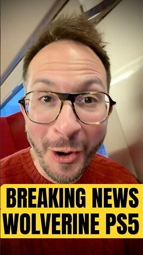 BREAKING NEWS ⚠️ WOLVERINE PS5 dévoile sa DATE DE SORTIE !!!