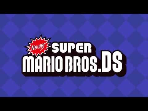 Newer Super Mario Bros. DS - Release Trailer