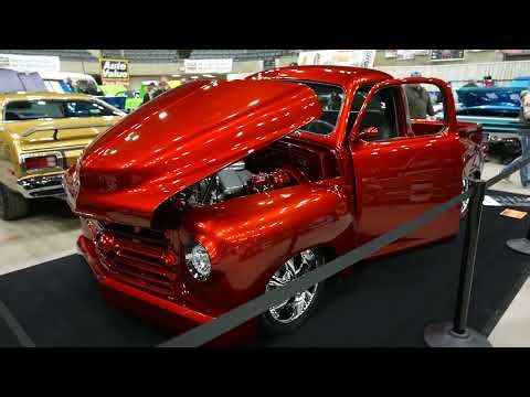 1949 Studebaker Pickup Truck