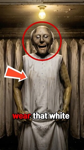 Why Does Granny WEAR This DRESS? #granny #shorts