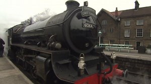 1963 Beeching Axe hit railway lines and rural stations