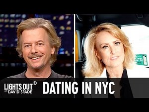 How to Get a Date in New York City - Lights Out with David Spade