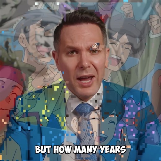 1.4M views · 32K reactions | Cartoon Crimes Ranked by Jail Time! | Law By Mike | Facebook