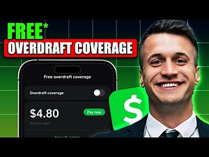 How To Get And Use Free Overdraft Coverage On Cash App