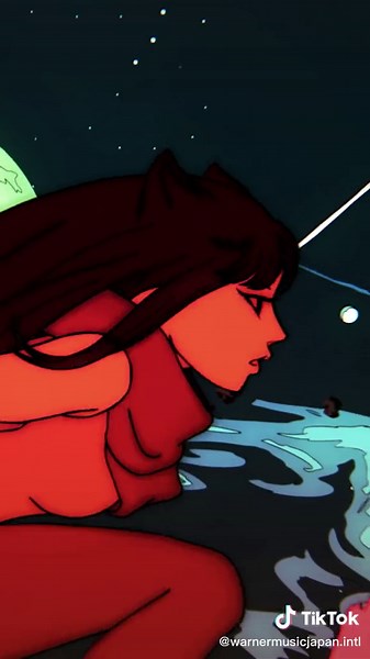 Cafune Tek It - アニメーションMVが公開されました