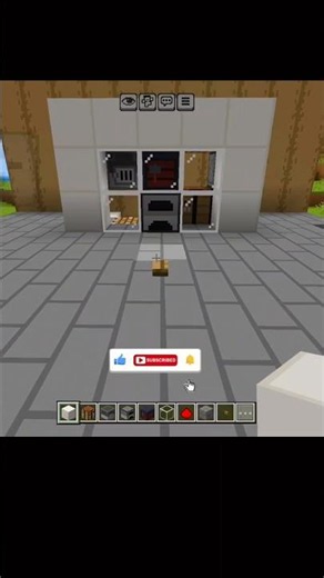 easy block switcher in #minecraft