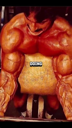 Mike Mentzer About Pulldowns and Dips | HIT Workout