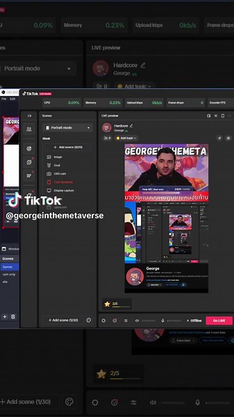 georgeinthemeta บน TikTok