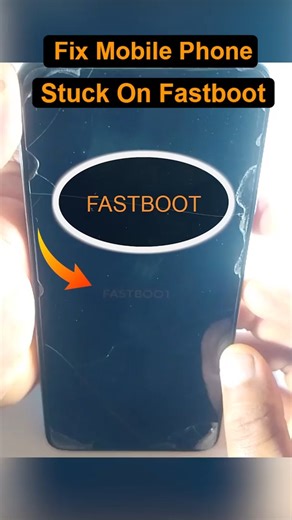 Tech Fusion Guy on Instagram: "Stuck on Fastboot Mode? Easy Fixes for Redmi & Poco Phones | Step-by-Step Guide"