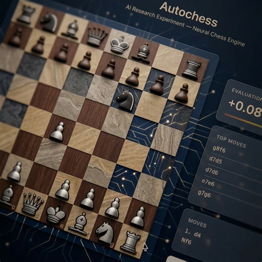 Learn Chess — Autochess