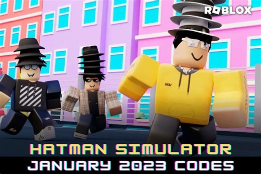 Roblox Hatman Simulator codes for January 2023: Free boosts