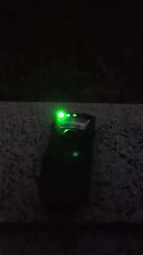 Two Intelligent EMF Spikes