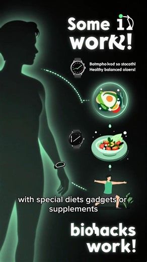 Biohacking: Science or Scam? #everydayhealthtips #activelifestyle #dailywalks