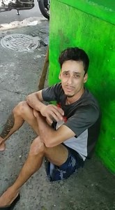 Brazil thief punishment with flip flop