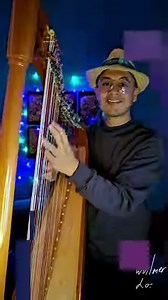 El Arpa sueNa b0nito con Los SAbanales 🏜de CAlixto Och0a y los CorrAleros del MaJaguAl 🇨🇴🤠❤🎶💃🕺 | Wuilmer López
