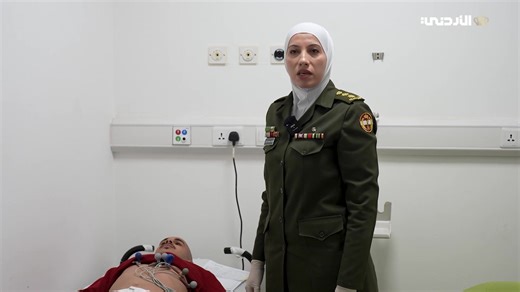 نشامى الوطن | من مستشفى الامير راشد العسكري لاجراء الفحص الطبي للمكلفين #الاردن #التلفزيون_الأردني #خدمة_العلم | التلفزيون الأردني - Jordan TV