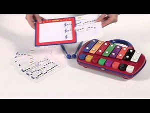 Tolo Toys Classic Xylophone Demo