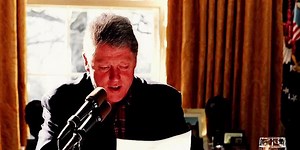 President Bill Clinton impeached by U.S. House on Dec. 19, 1998