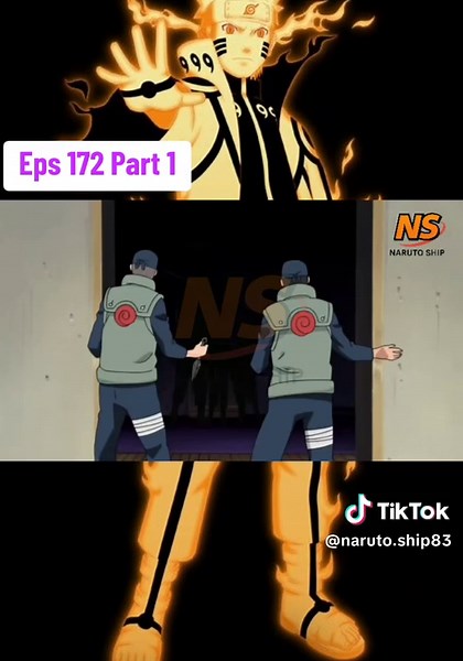 Naruto Shippuden Eps 172 - Pertemuan Nagato