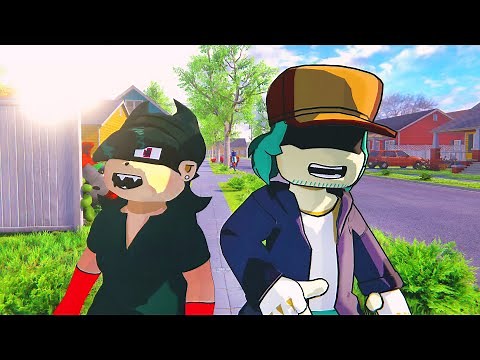 Annie and Garcello Song Animated Friday Night Funkin