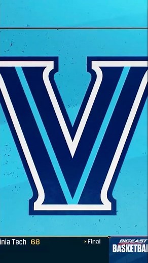 Villanova plays the beautiful game 🤌