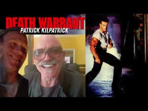Patrick Kilpatrick Interview | The Untold Story of Death Warrant (1990)