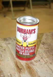 Durham's Water Putty
