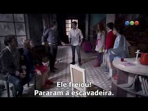 "Aliados" Legendado - S01E03 - A Arca de Noah │aliadosbrasil.blogspot.com