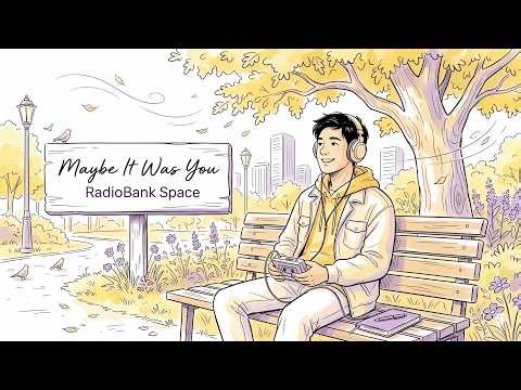 RadioBank Space - Maybe It Was You