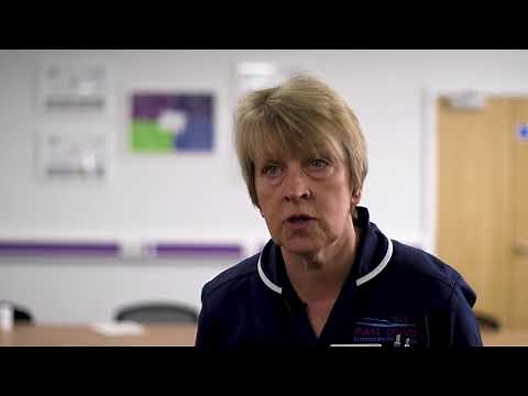 East Coast Community Healthcare - Prevention and management of skin tears in residential homes