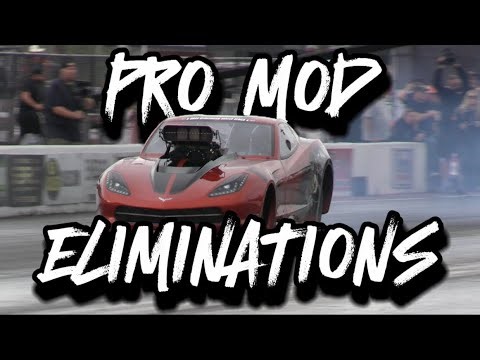 $150,000-To-Win Pro Mod Eliminations! | World Series of Pro Mod!