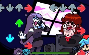 【Friday Night Funkin】fnf-eeeaaaooo-lila